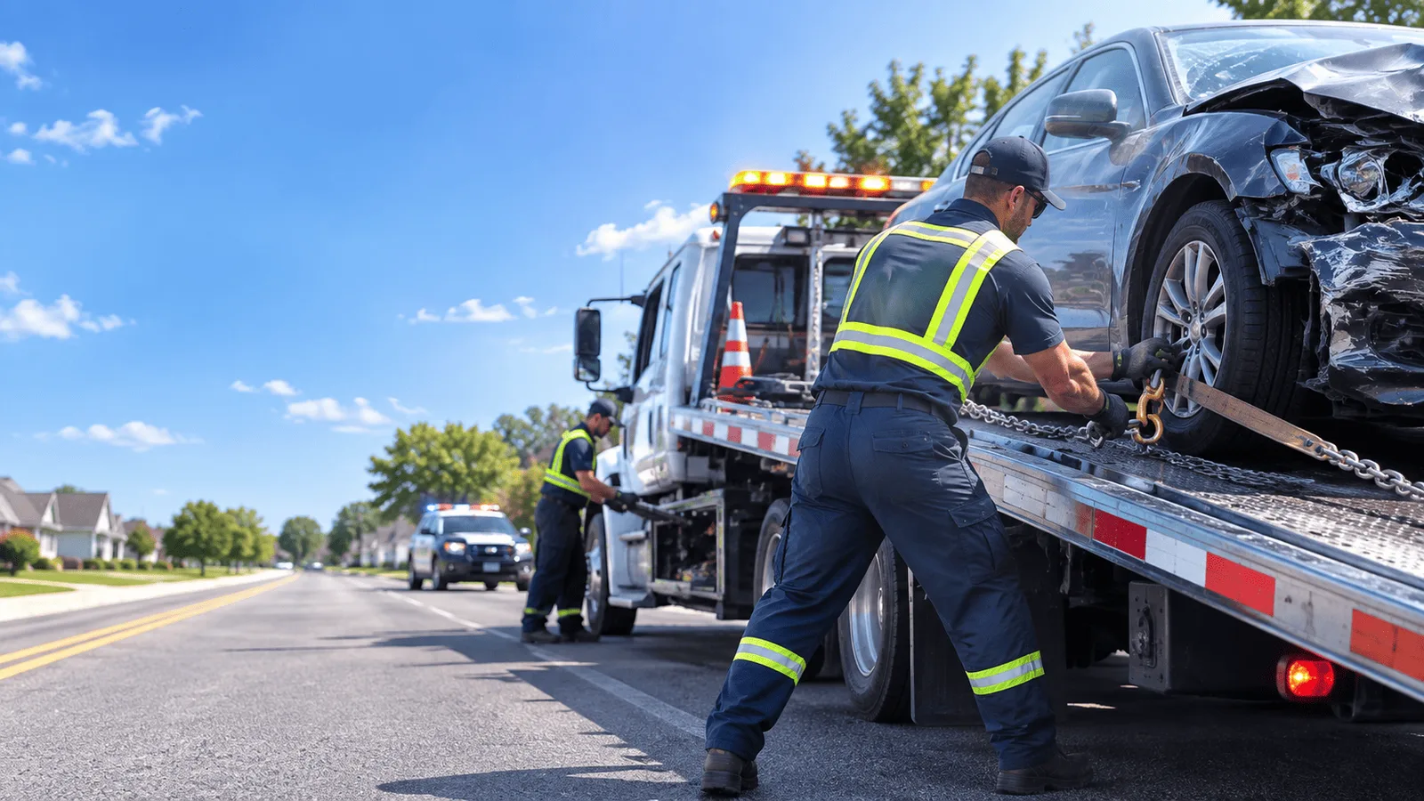 Accident Towing Service in Arlee, MT near me